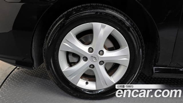 Renault Korea (Samsung) SM5