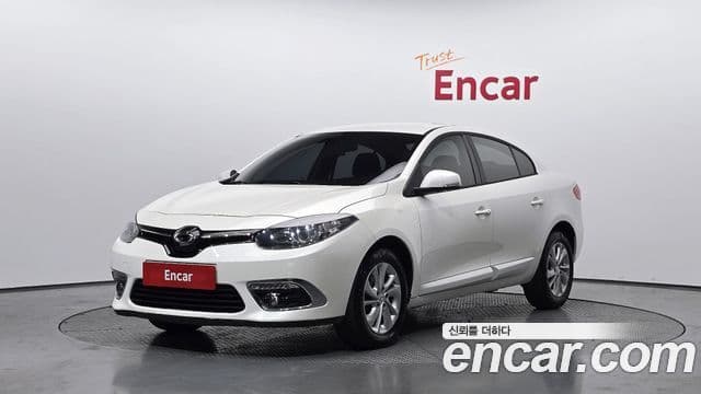 Renault Korea (Samsung) SM3