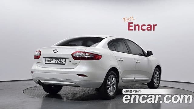 Renault Korea (Samsung) SM3