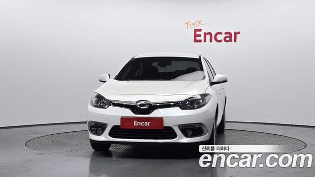 Renault Korea (Samsung) SM3