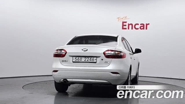 Renault Korea (Samsung) SM3