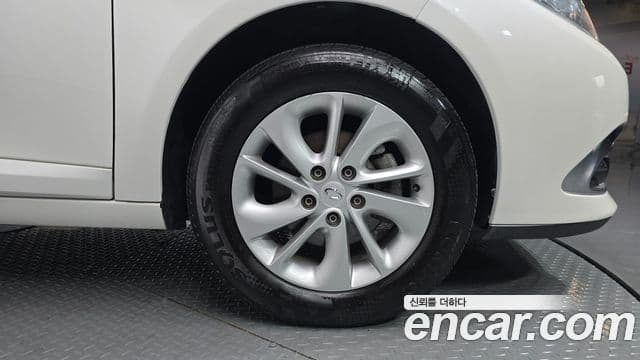 Renault Korea (Samsung) SM3