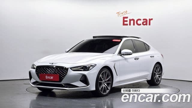 Genesis G70
