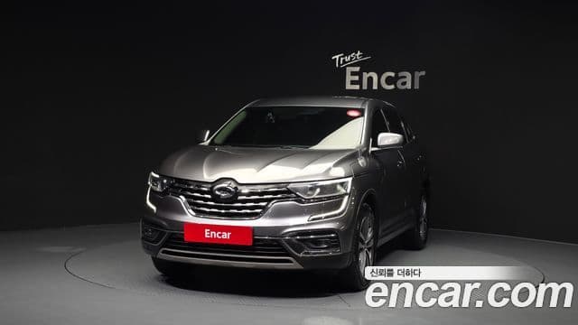 Renault Korea (Samsung) QM6