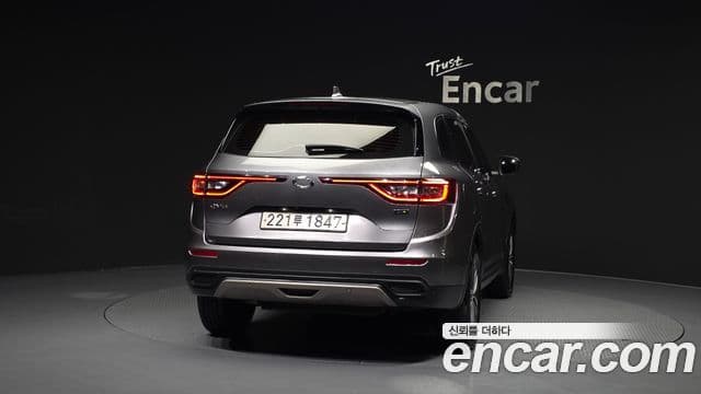 Renault Korea (Samsung) QM6