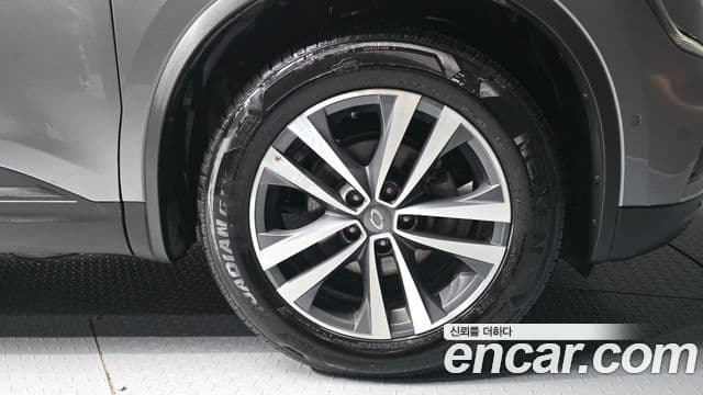 Renault Korea (Samsung) QM6