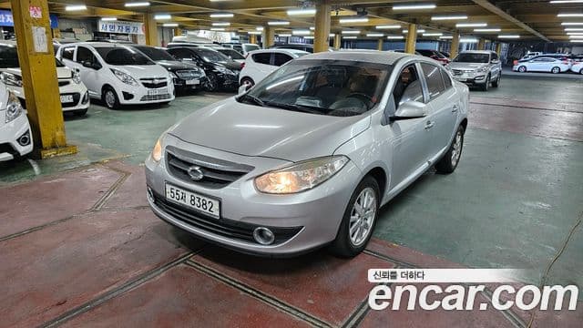 Renault Korea (Samsung) SM3