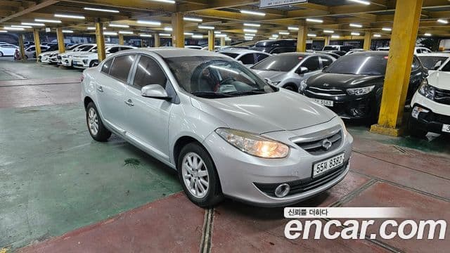 Renault Korea (Samsung) SM3