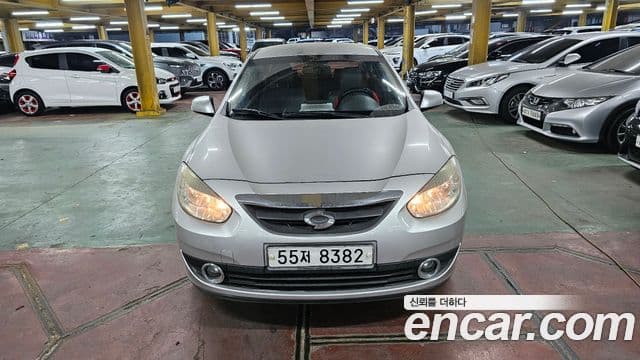 Renault Korea (Samsung) SM3