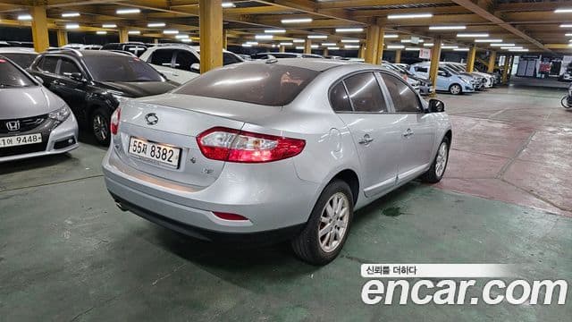 Renault Korea (Samsung) SM3