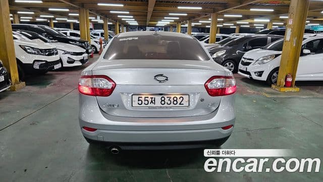 Renault Korea (Samsung) SM3