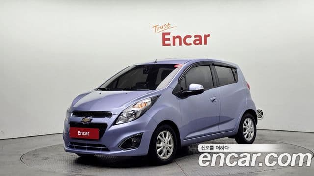 ChevroletGMDaewoo Spark