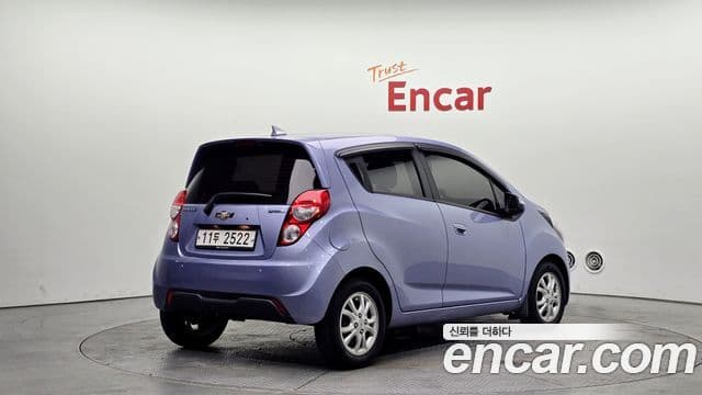 ChevroletGMDaewoo Spark