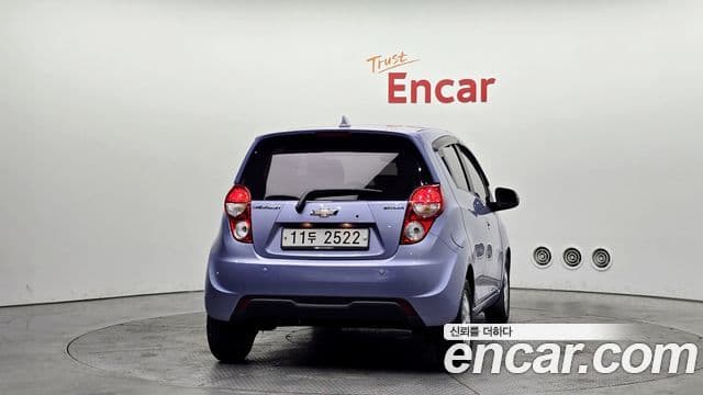 ChevroletGMDaewoo Spark