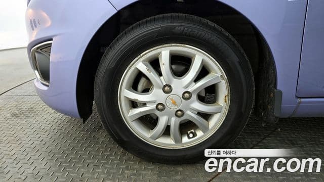 ChevroletGMDaewoo Spark