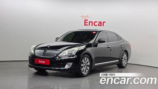 Hyundai Equus