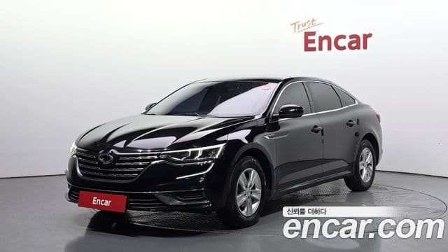 Renault Korea (Samsung) SM6