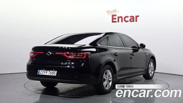 Renault Korea (Samsung) SM6