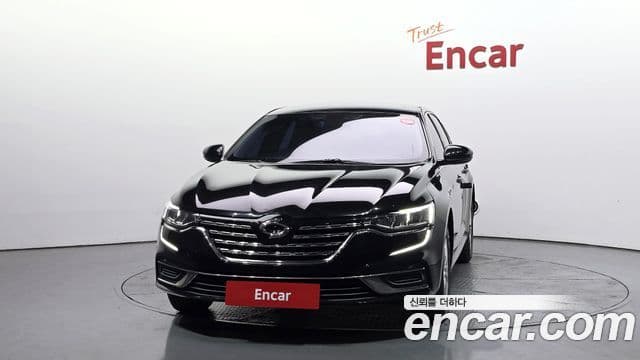 Renault Korea (Samsung) SM6