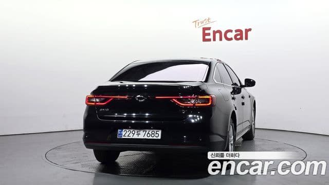 Renault Korea (Samsung) SM6