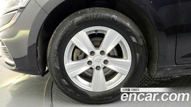 Renault Korea (Samsung) SM6