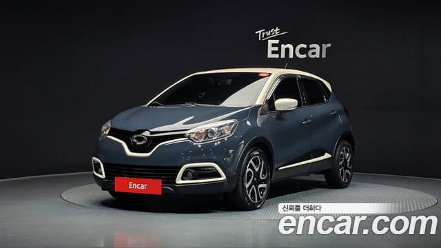 Renault Korea (Samsung) QM3