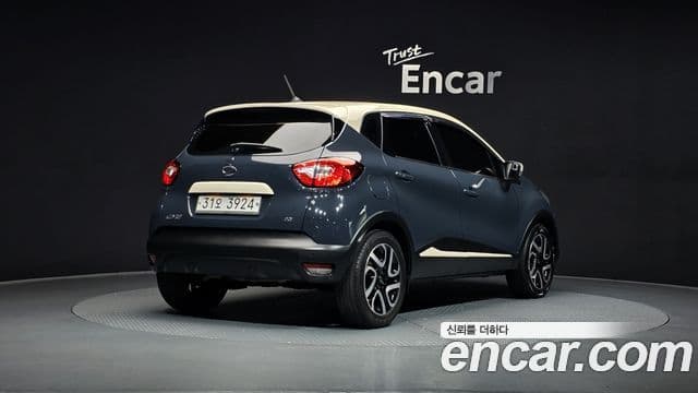 Renault Korea (Samsung) QM3