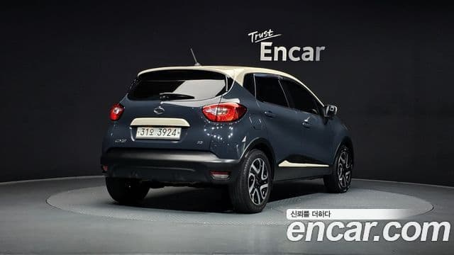 Renault Korea (Samsung) QM3