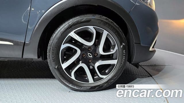 Renault Korea (Samsung) QM3