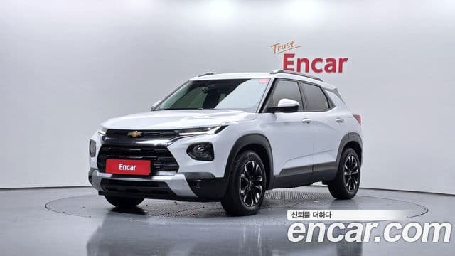 ChevroletGMDaewoo Trailblazer