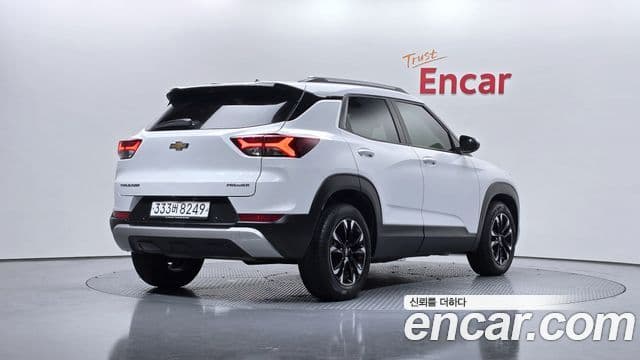 ChevroletGMDaewoo Trailblazer