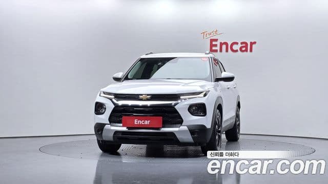 ChevroletGMDaewoo Trailblazer