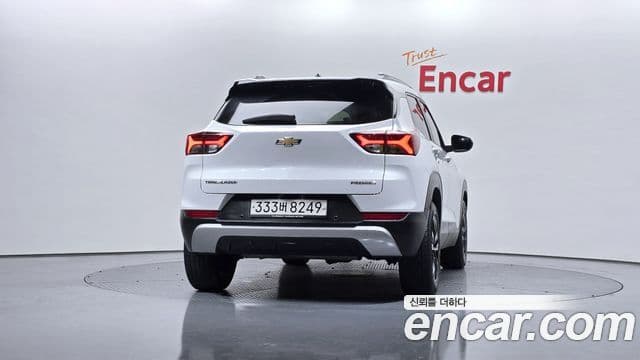 ChevroletGMDaewoo Trailblazer