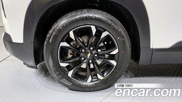 ChevroletGMDaewoo Trailblazer