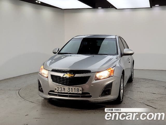 ChevroletGMDaewoo Cruze