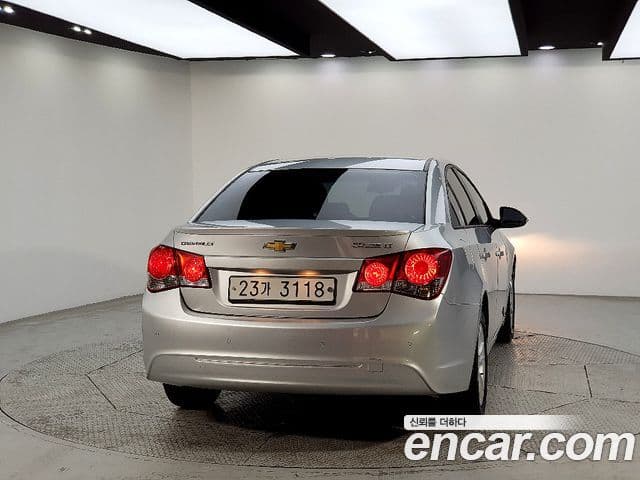 ChevroletGMDaewoo Cruze
