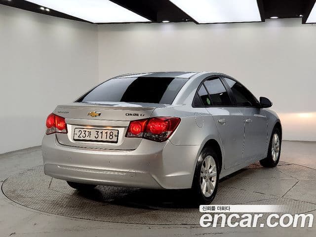 ChevroletGMDaewoo Cruze
