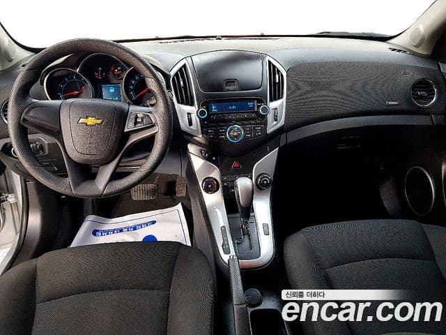 ChevroletGMDaewoo Cruze