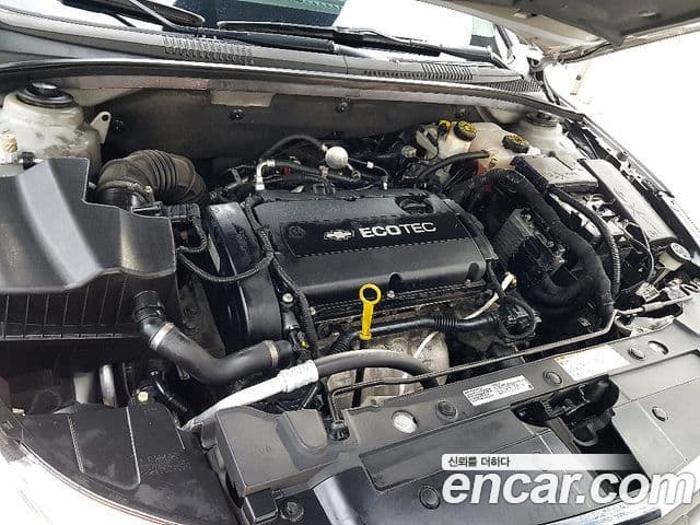 ChevroletGMDaewoo Cruze