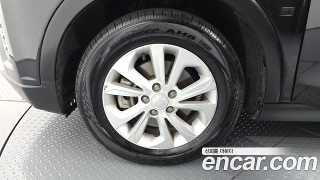 SsangYong (KG Mobility) TIBOLI