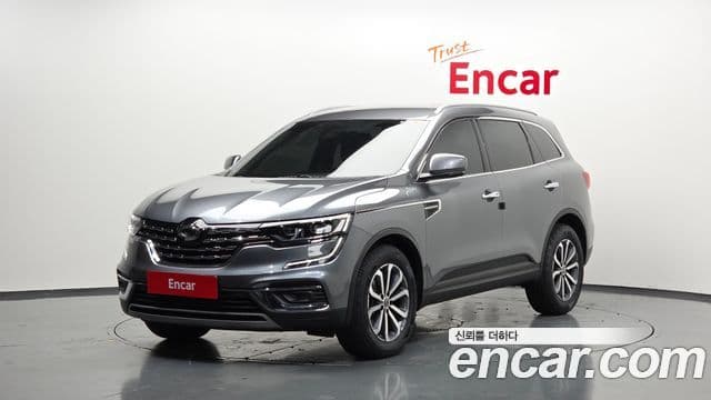 Renault Korea (Samsung) QM6