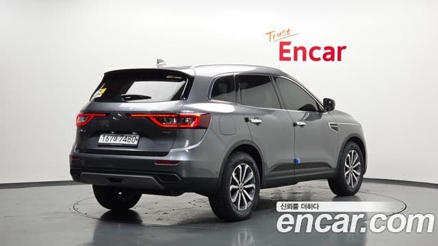 Renault Korea (Samsung) QM6