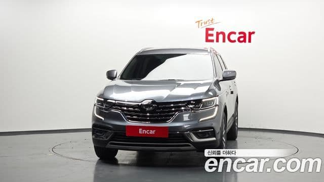 Renault Korea (Samsung) QM6