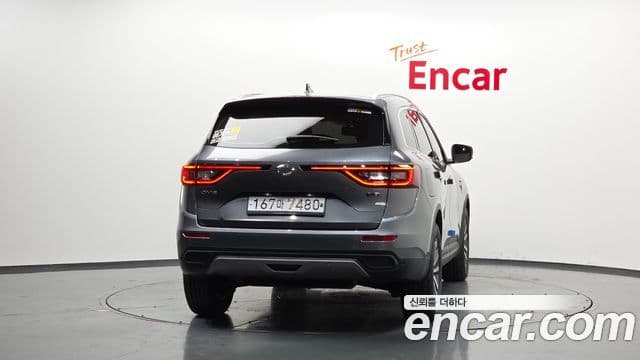 Renault Korea (Samsung) QM6