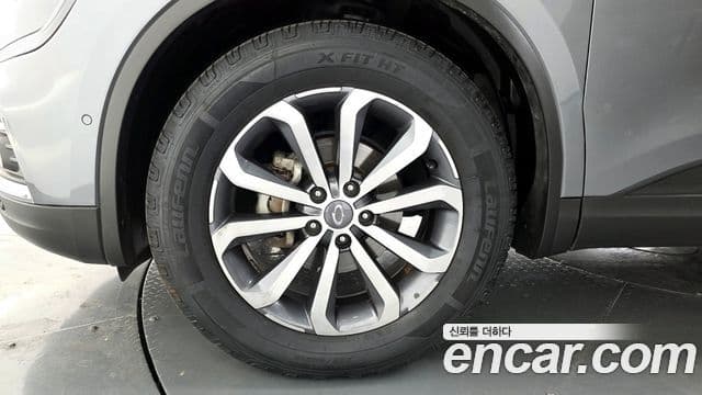 Renault Korea (Samsung) QM6