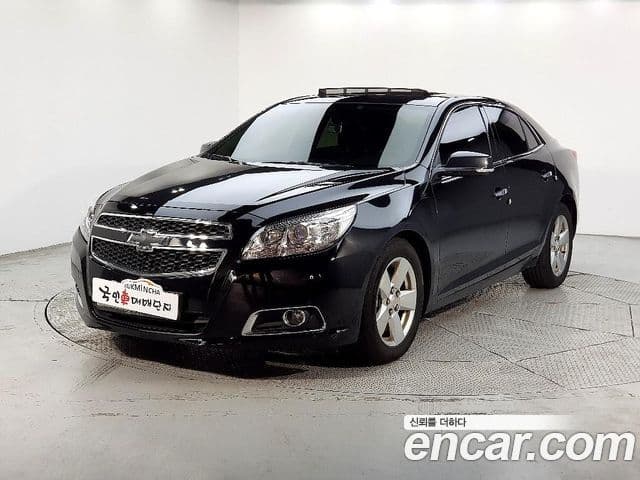 ChevroletGMDaewoo Malibu