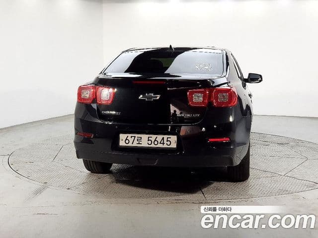 ChevroletGMDaewoo Malibu