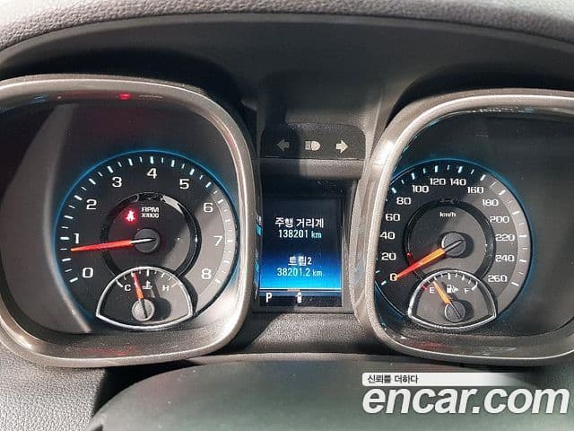 ChevroletGMDaewoo Malibu