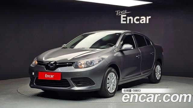 Renault Korea (Samsung) SM3