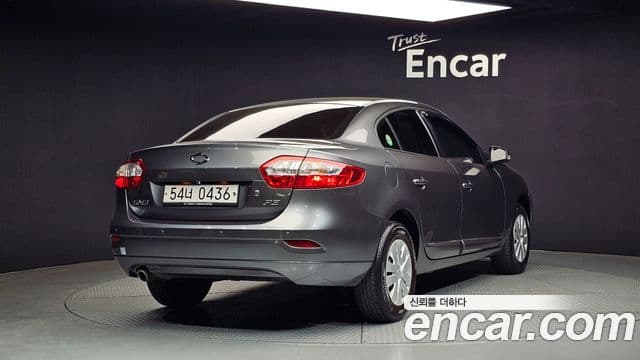 Renault Korea (Samsung) SM3